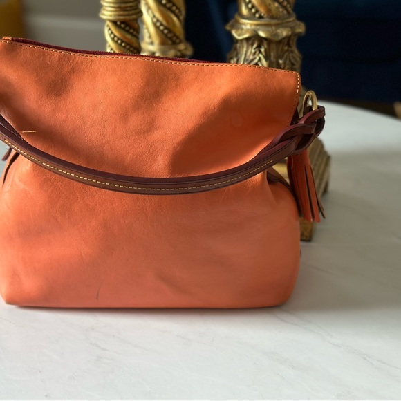 Dooney & Bourke  Twist Sac Shoulder Bag - Picture 7 of 11